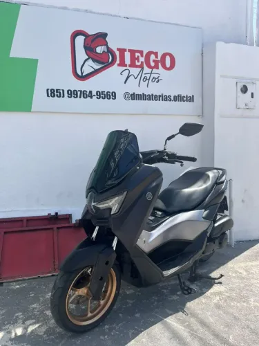 Nmax 160 ANO 2025