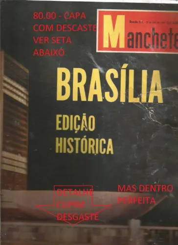 REVISTAS MANCHETE