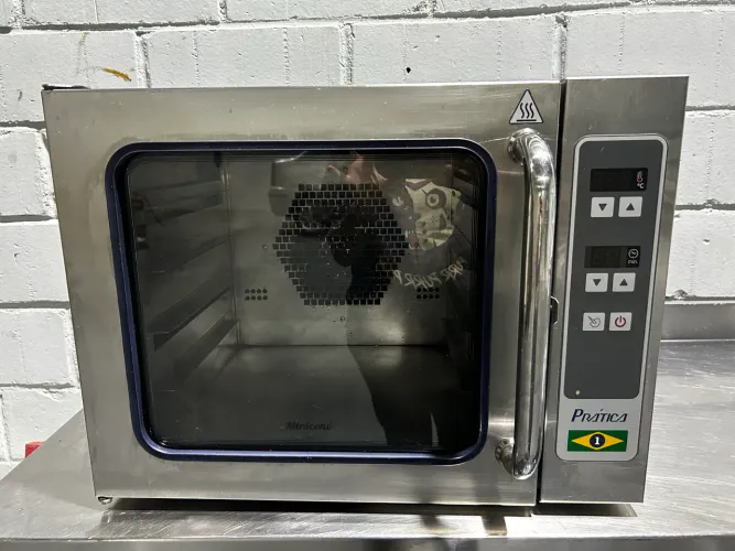 Forno prática 