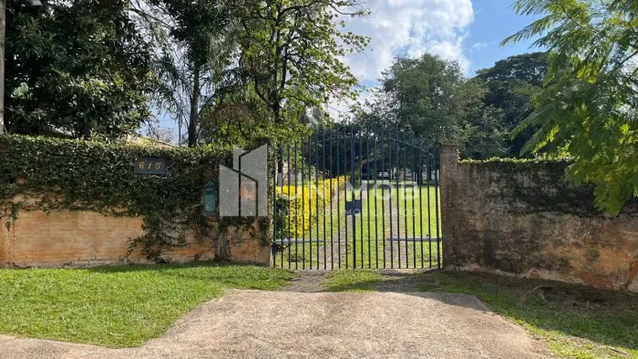 área - Parque Taquaral - Campinas