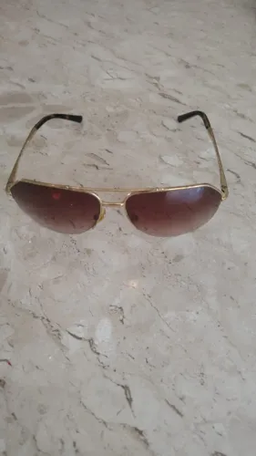 Óculos Dolce & Gabbana DG2111 Original Aviador Dourado
