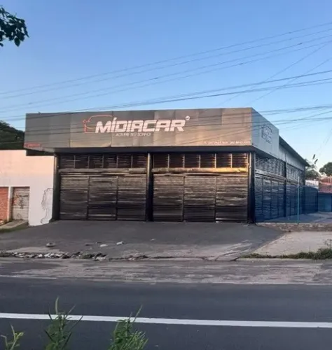 Vendo ou Troco Loja na Barão de Gurgueia.