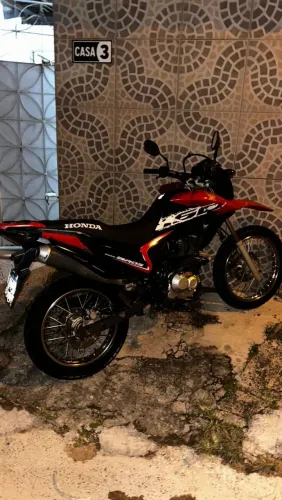 Moto a venda