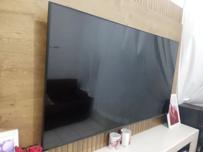 Samsung Smart Crystal 4K 55 polegadas