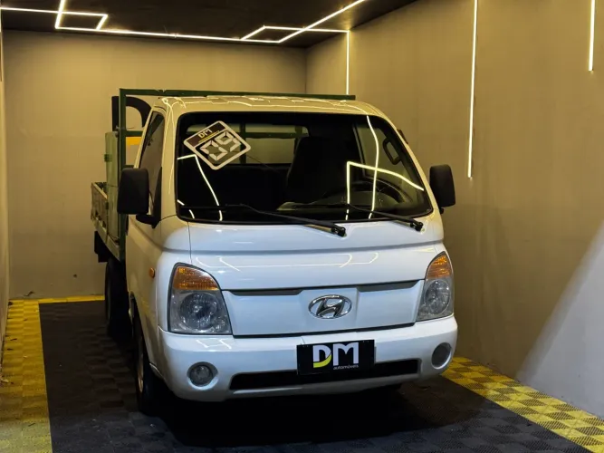Hyundai HR 2.5 TCI Diesel (rs/rd) 2009