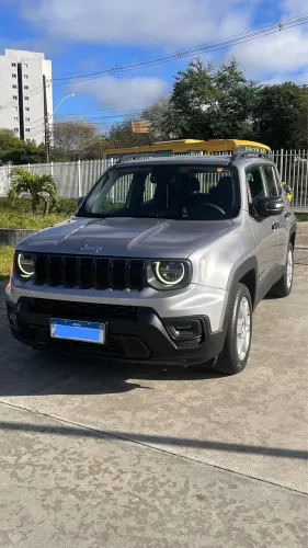 Jeep Renegade Sport T270 1.3 TB 4X2 Flex Aut. 2022