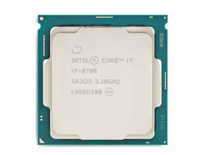 Processador Intel Core i7 8700 3.20Mhz LGA 1151