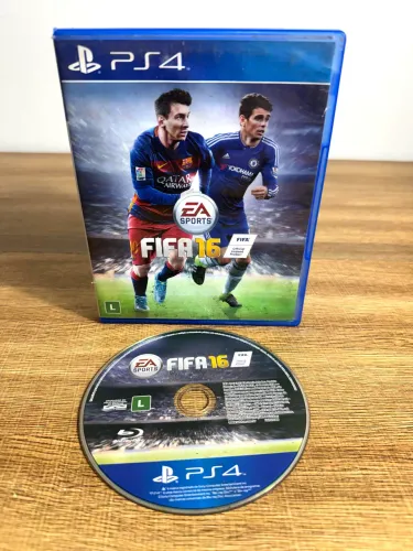 FIFA 16 ps4