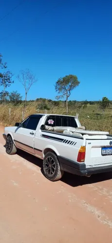 Volkswagen Saveiro CL/ Summer 1.8 MI E 1.8 (álcool) 1996
