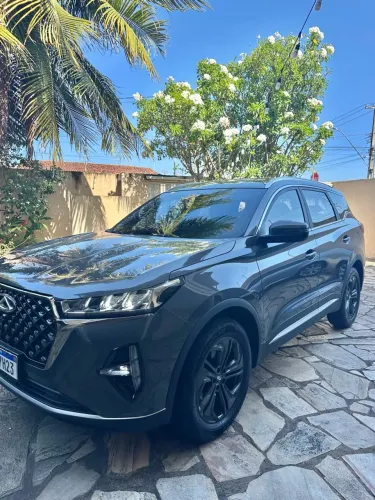 Chery Tiggo 7 Sport 1.5 Turbo Flex 16V Aut. 2025