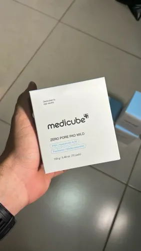 MEDICUBE ZERO PORE PAD MILD