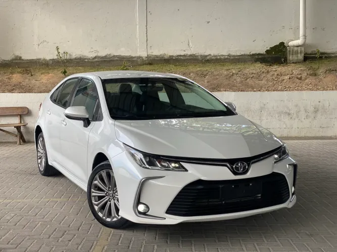 Toyota Corolla XEI 2.0 Flex 16V Aut. 2022