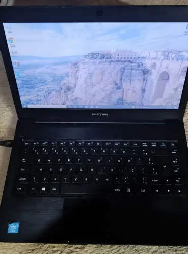 Notebook com SSD
