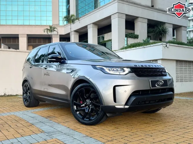 Land Rover Discovery HSE 3.0 V6 4X4 TD6 Diesel Aut. 2020