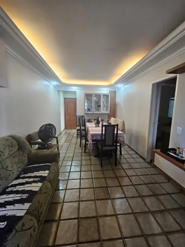 Apartamento à venda com 2 vagas de garagem Bairro Miguel Sutil