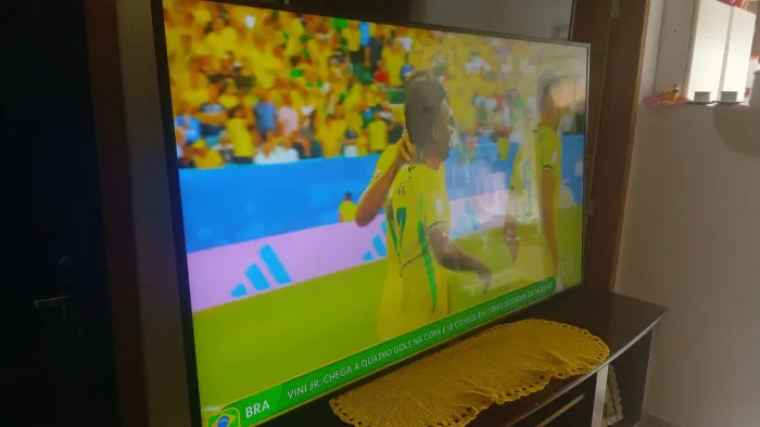 tv samsung 65  polegadas smart so $2200