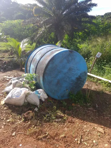 Tanque 1000 litros