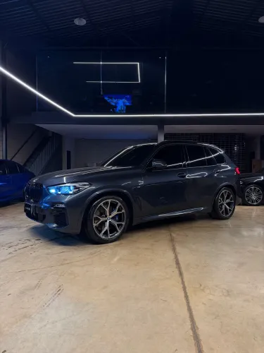 BMW X5 Xdrive 45E 3.0 M.sport Híbrido AU 2021