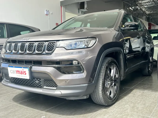 Jeep Compass Long. T270 1.3 TB 4X2 Flex AUT 2024