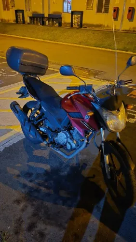 Yamaha Fazer 150 BlueFlex