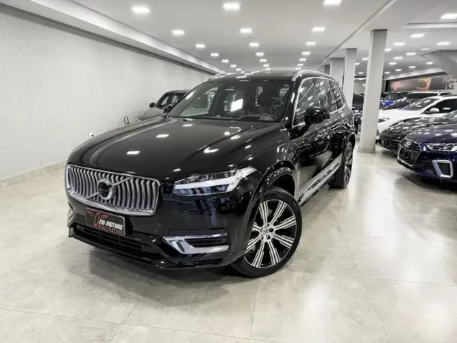 Volvo XC 90 T-8 Hibrido Inscript 2.0 5P 2021