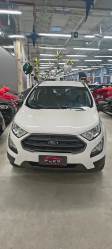 Ford Ecosport Freestyle 1.5 12V Flex 5P Mec. 2018