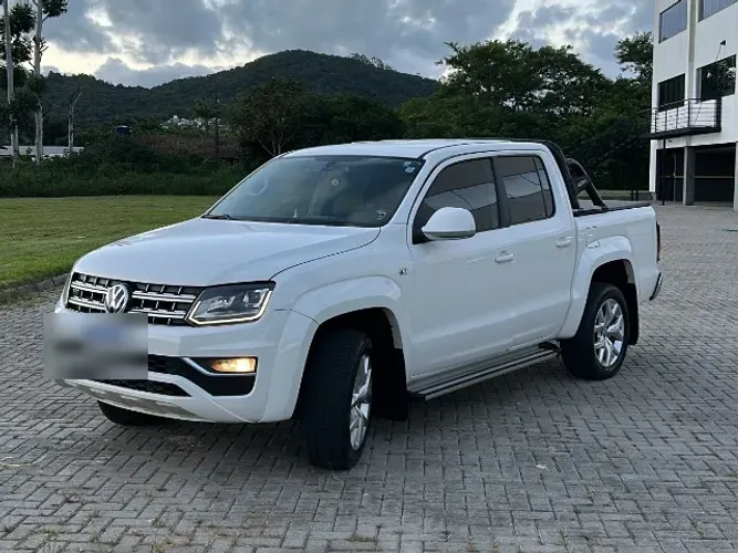 Volkswagen Amarok High.cd 2.0 16V TDI 4X4 Dies. AUT 2021