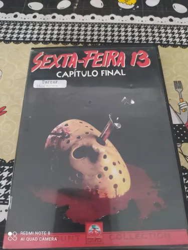 Sexta feira 13 capítulo final 
