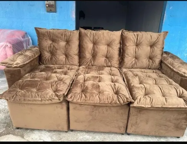 Sofá Netflix 