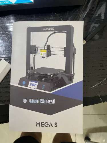 Impressora 3D Anycubic Mega S