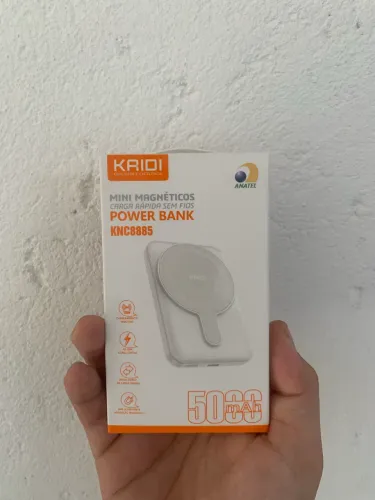 Power bank MagSafe 
