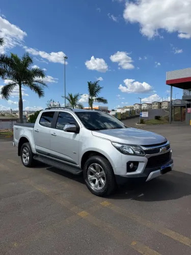 Chevrolet S10 Pick-up LTZ 2.8 TDI 4X4 CD Dies.aut 2022