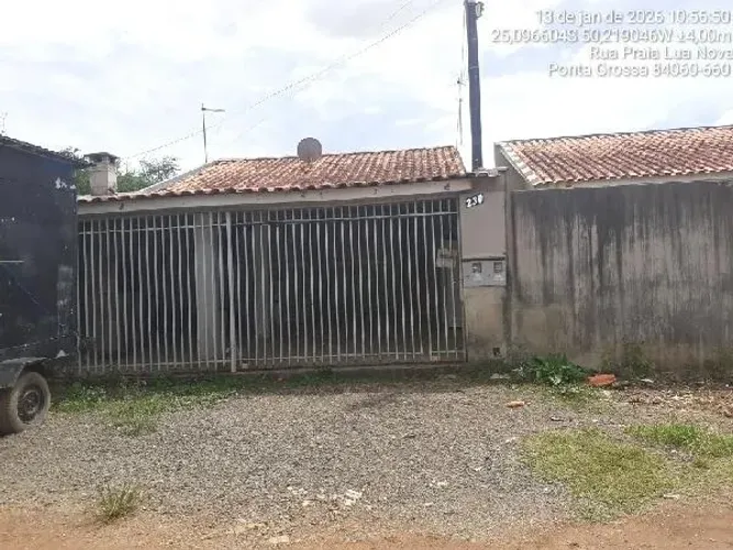 Oferta promissora Casa no Contorno, Ponta Grossa - PR, Nº 230, 2 quartos, 99,31m² | Venda