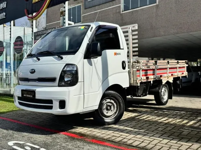 Kia Motors Bongo 2.5 TD STD CS 2016