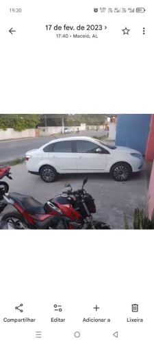 Fiat Grand Siena Essence 1.6 Flex 16V 2015