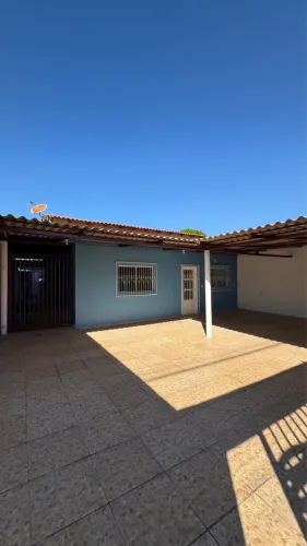 Casa Reformada no Distrito industriário