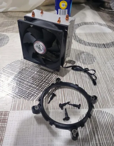 AirCooler | Socket LGA 1700 INTEL