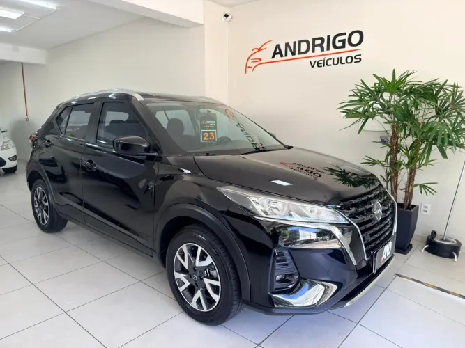Nissan Kicks Sense 1.6 16V Flex AUT 2023