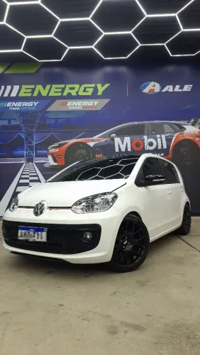 Volkswagen Up! Move 1.0 TSI Total Flex 12V 5P 2016