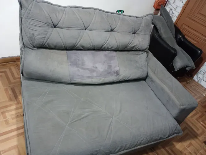 SOFA GIGANTE USADO 3 metros 