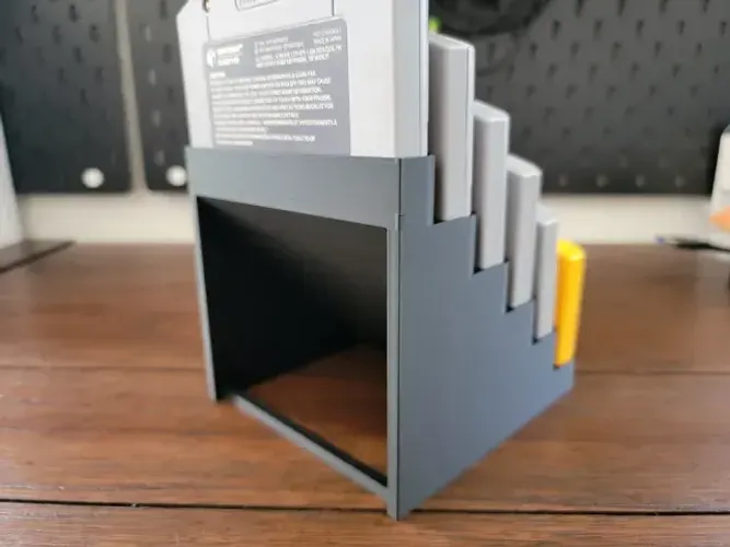 Suporte de Fitas Nintendo 64