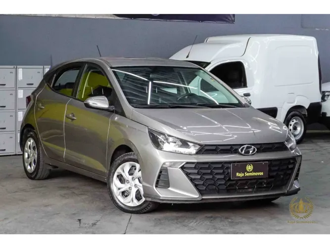 Hyundai HB20 Comfort Plus 1.0 Flex 12V Mec. 2025