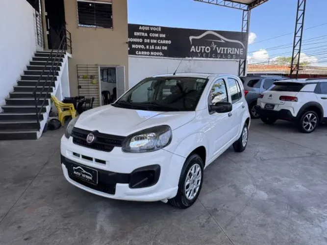Fiat Uno Attractive 1.0 EVO Fire Flex 8V 5P 2021