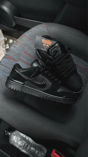 Nike Dunk Preto