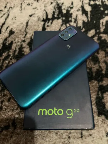 MOTO G 20 128 GB 4 DE RAM