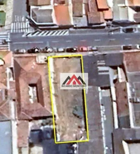 Terreno à venda, 467 m² por R$ 1.300.000 - Centro - Pindamonhangaba/SP