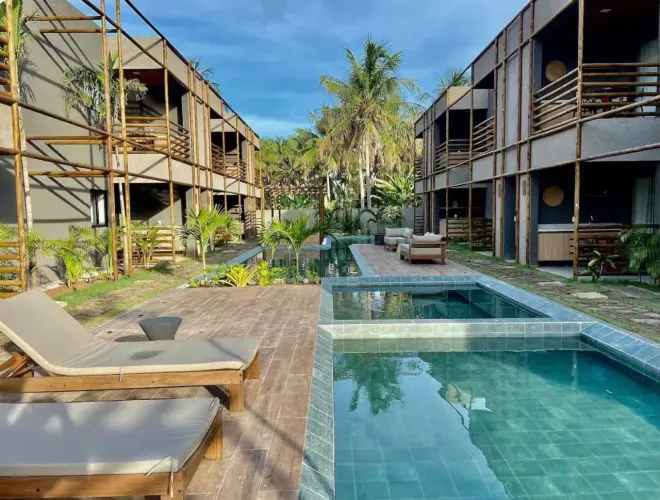 INVISTA NO VILLA KAMBY STUDIO DE 37 M² EM SÃO MIGUEL DOS MILAGRES!