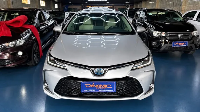Toyota Corolla Altis Prem. Hybrid 1.8 Flex AUT 2025