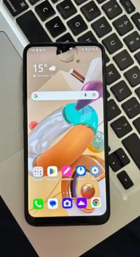 Lg k41s vendo 