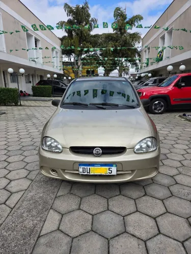 Chevrolet Classic Life/ls 1.0 VHC Flexp. 4P 2007